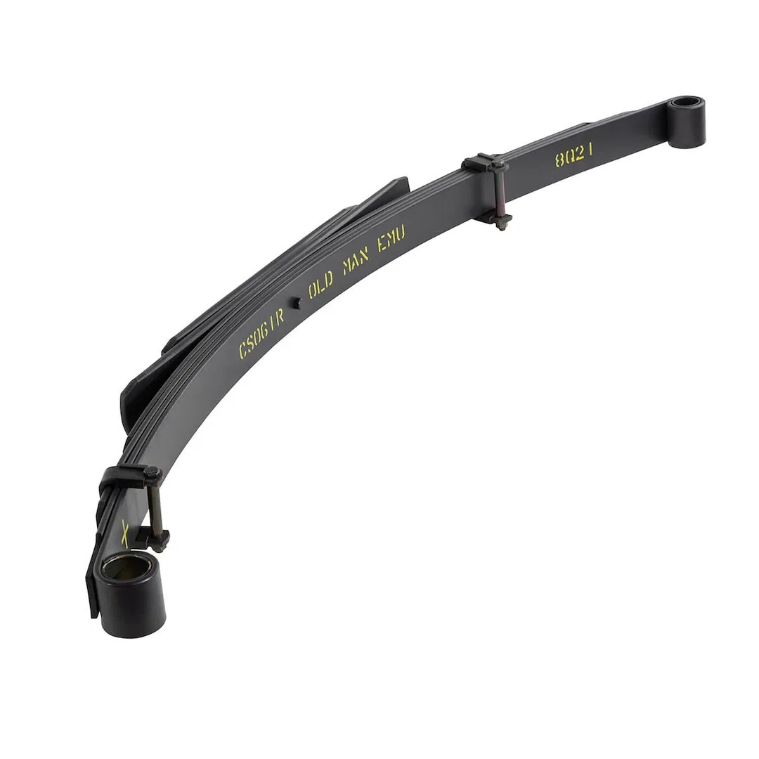 CS061R – ARB USA Leaf Spring, 1 Inch Lift 4 + 2 Leaf Single